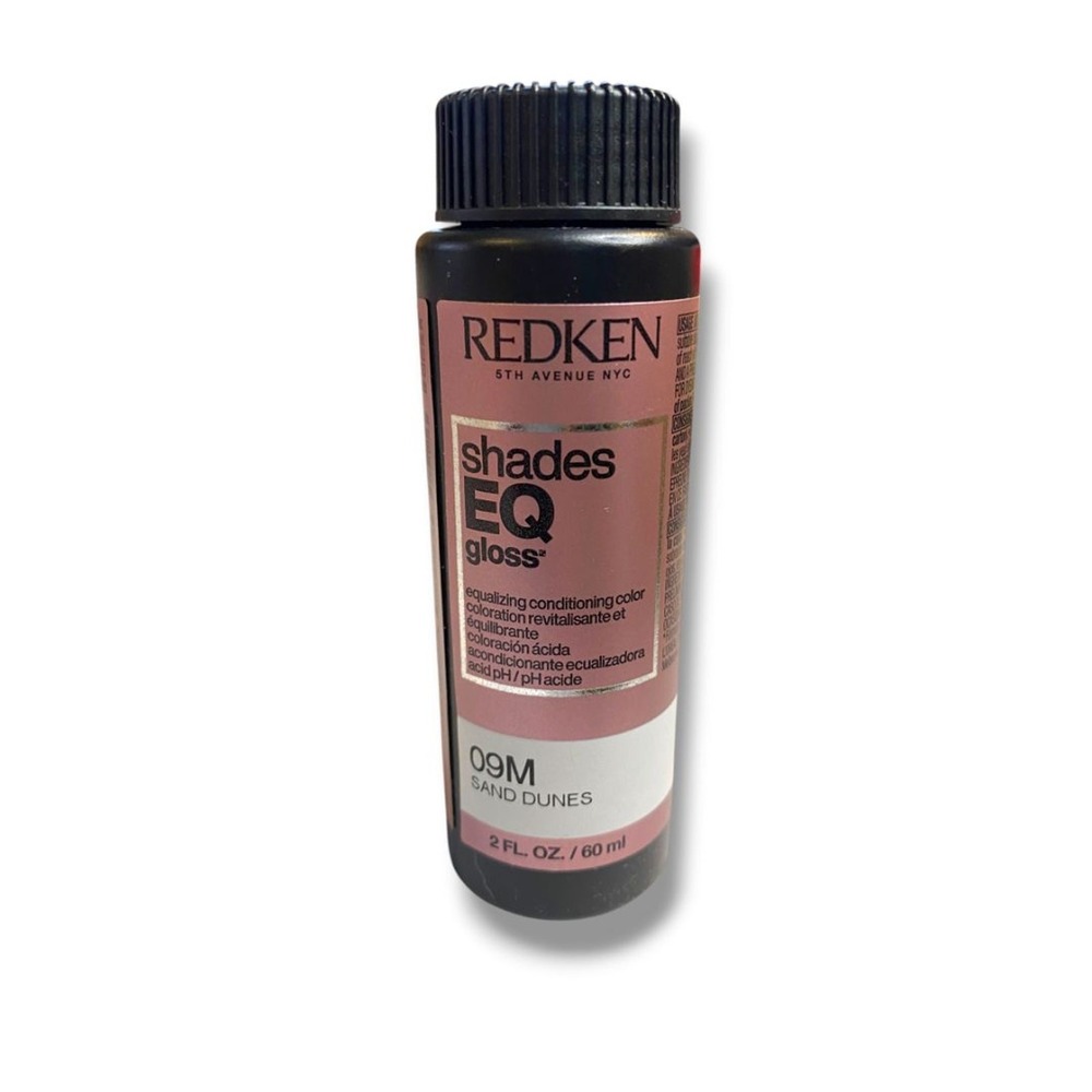 Redken New Shades EQ Gloss Equalizing Conditioner 09M Sand Dunes 2oz